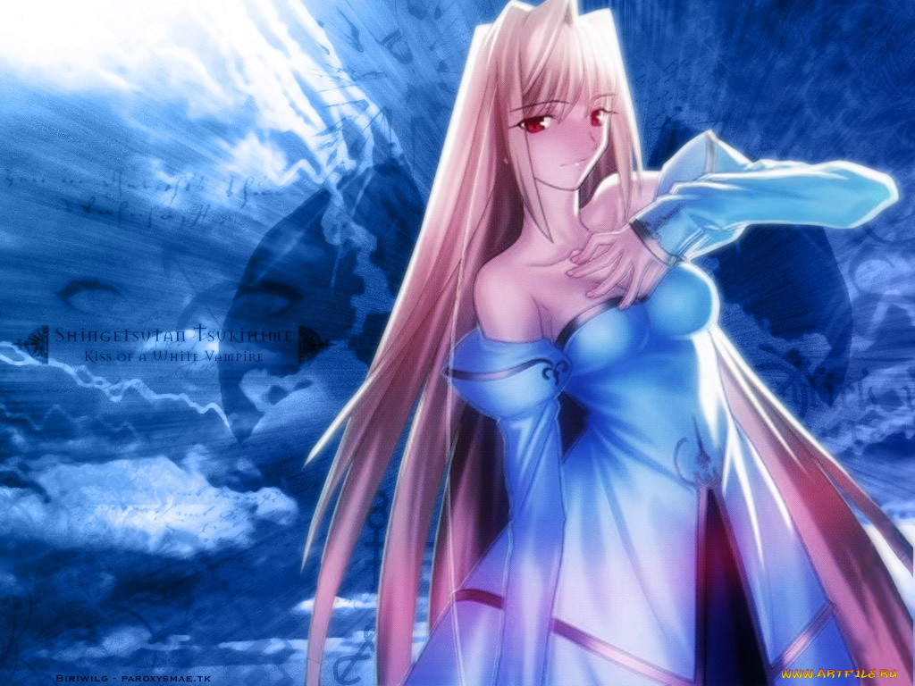 , tsukihime